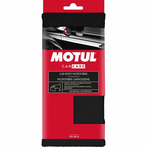 Микрофибра Для Очистки Кузова Motul 110109 MOTUL арт 110109 842₽