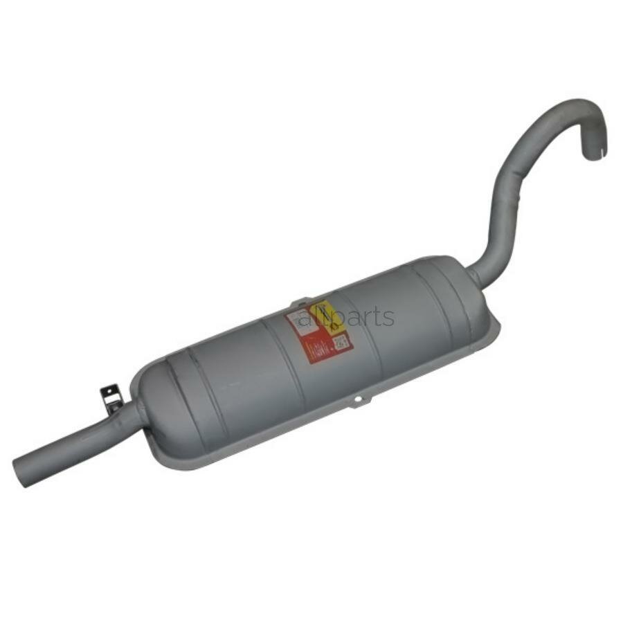 RIGINAL RG21061201005 Глушитель для а/м ВАЗ-2106 Riginal RG21061201005