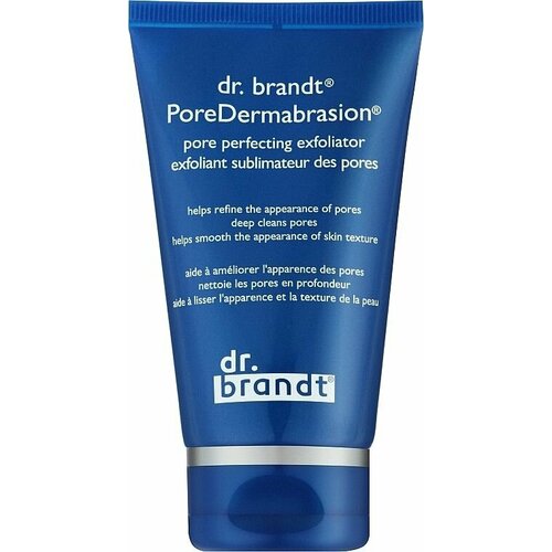DR BRANDT Микродермабразия для очищения и сужения пор Pores No More PoreDermabrasion 12490₽