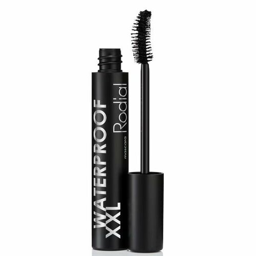 RODIAL Тушь для ресниц Glamolash Mascara XXL (Black) тушь для ресниц glamolash mascara xxl black