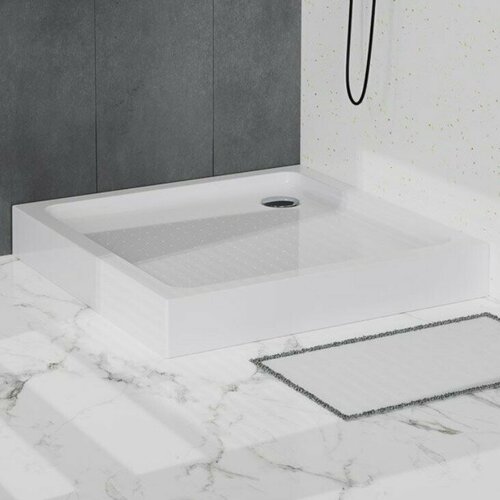 Акриловый поддон BelBagno TRAY-BB-A-100-15-W