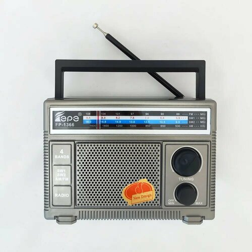 Радиоприемник FP-1366 132000₽