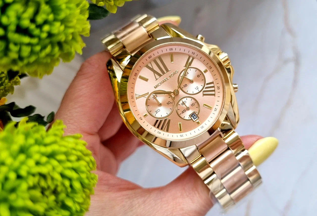 Наручные часы MICHAEL KORS Bradshaw