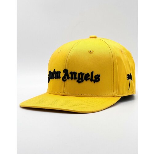 черные солнцезащитные очки yreka palm angels Бейсболка Palm Angels, размер OneSize