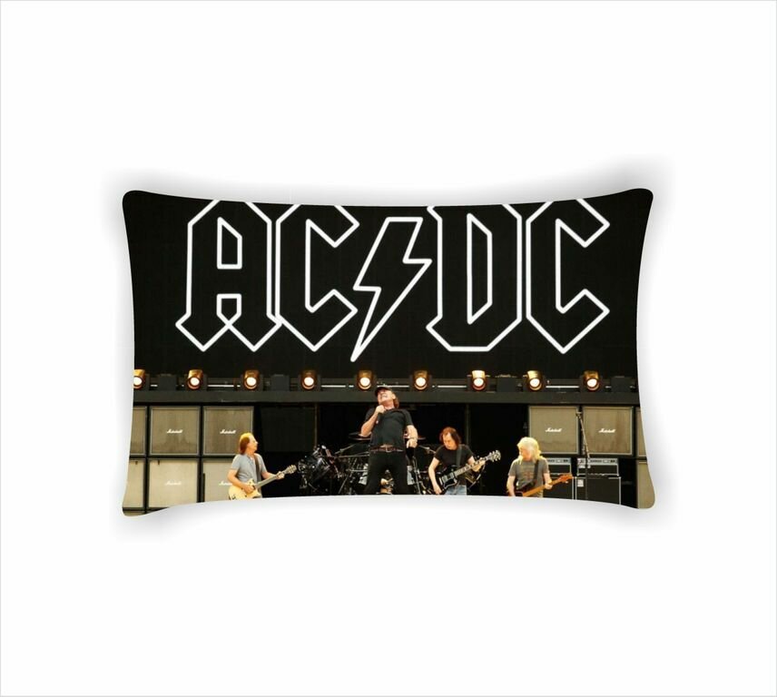 Подушка AC/DC, Эй-си/ди-си №4
