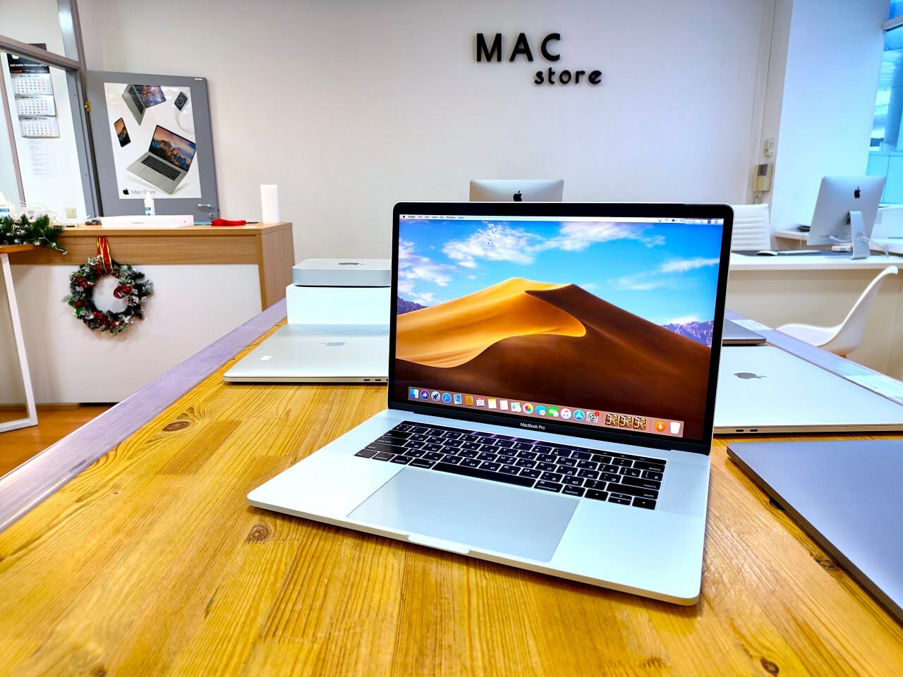 MacBook Pro 15 2019 i9 2.3 32/512 Silver art1320