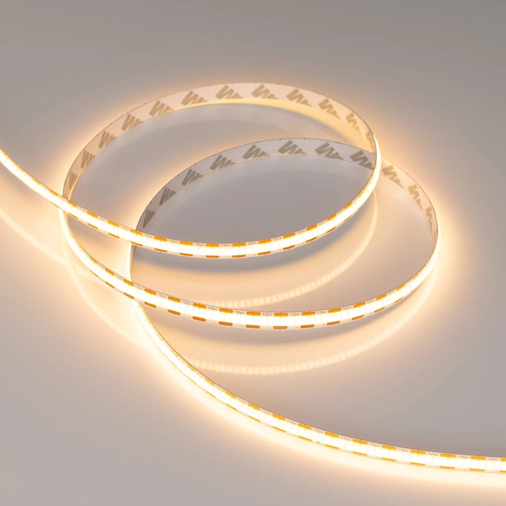 Лента COB-X400-8mm 12V Warm2700 (9 W/m, IP20, CSP, 2.5m) (Arlight, -) 039046