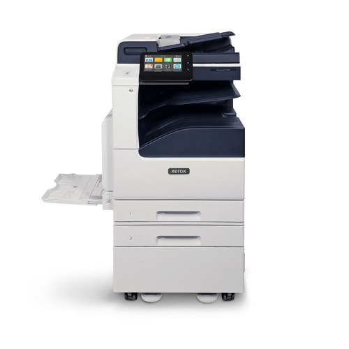 МФУ А3 Xerox VersaLink C7125_SS с доп лотком на тумбе 40592700₽