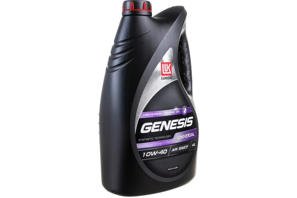 GENESIS ARMORTECH UNIVERSAL 10W40 полусинтетика 4 л 3148646