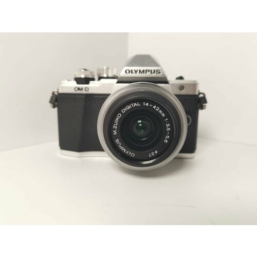 Фотоаппарат Olympus OM-D E-M10 Mark II реставрация 6500000₽