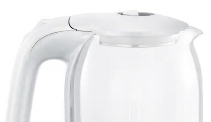 Чайник электрический SUPRA , 1500Вт, белый - фото №13