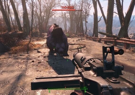 Игра Fallout 4 Game of the Year Edition для ПК, активация в Steam, цифровой код — фото 1