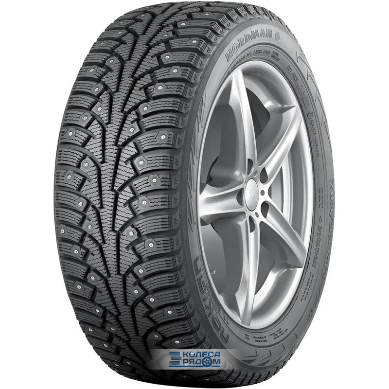 Nokian Tyres Nordman 5 185/70 R14 92T XL