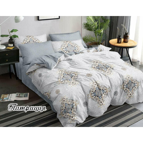 Постельное белье Белла Донна Евро 4 наволочки 70x70 и 50х70