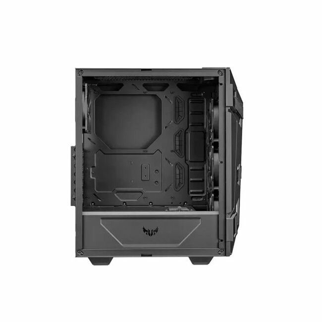 Корпус ATX ASUS Tuf Gaming , Midi-Tower, без БП, черный [90dc0040-b49000] - фото №15