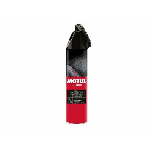 Очиститель ткани MOTUL FABRIC & UPHOLSTERY CLEAN (0,5л), 110141