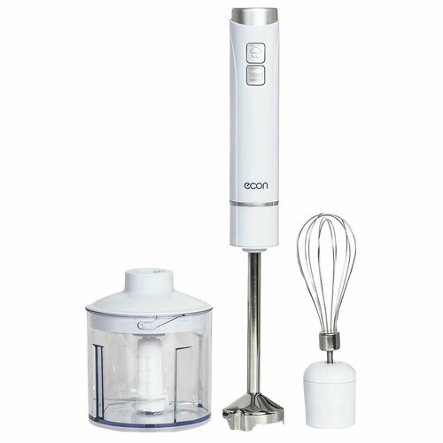 Блендер ECON ECO-315HB погружной с насадками 299000₽