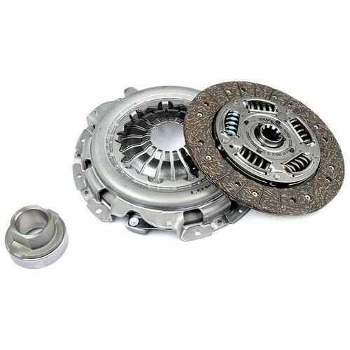 Сцепление в сборе для ам Газель БизнесГазель Некст дв Cummins ISF 28L 240mm 6890₽