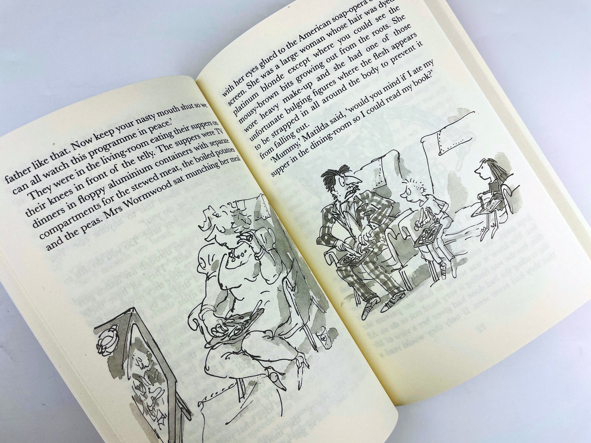 Roald Dahl Collection, 16 книг - фото №4