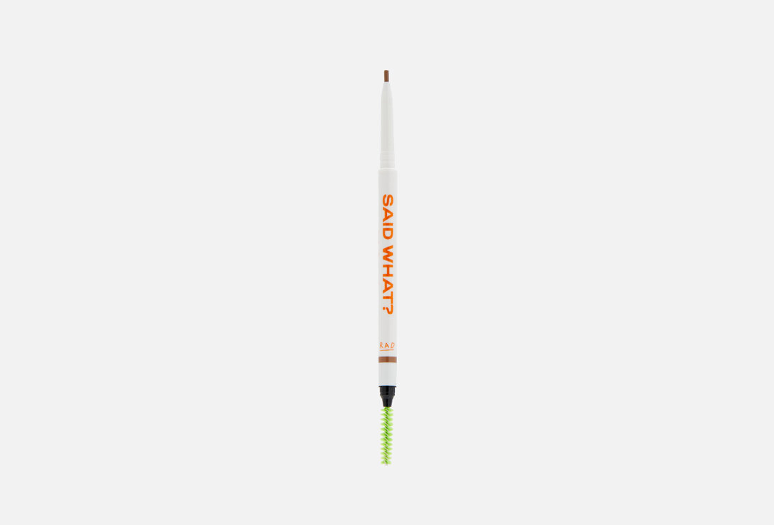 Автоматический карандаш для бровей RAD, Big Bad Brow Pencil 0.09мл