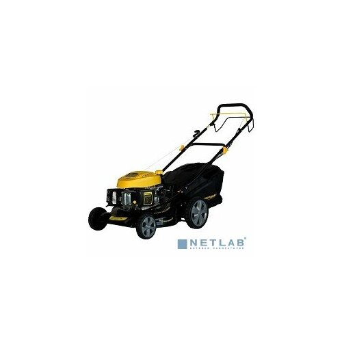 CHAMPION Газонокосилка LM5131 3кВт привод 501мм 60л 25-75мм 1рычаг/7, 33,8кг 3в1