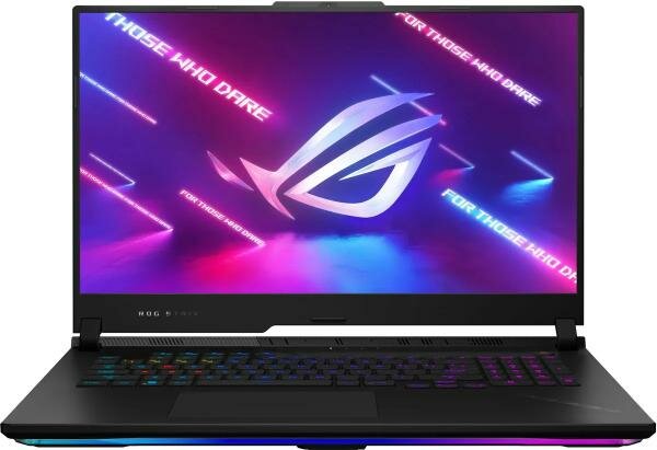 Ноутбук ASUS ROG STRIX SCAR 17 X3D G733PYV-LL067W (90NR0DB4-M006J0)