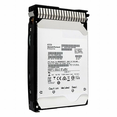 Жесткий диск HP 791054-001 6Tb SATAIII 3,5