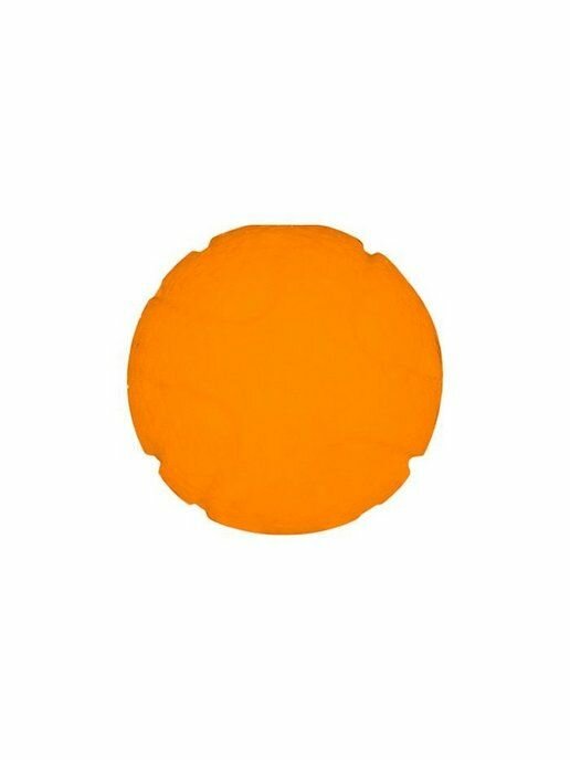 Игрушка Mr.Kranch для собак Мяч 6 см, оранжевая, 1 шт