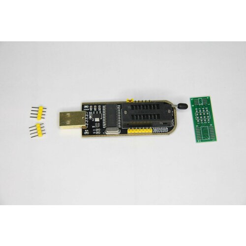 Flash BIOS USB программатор CH341A, SOIC8 SOP8