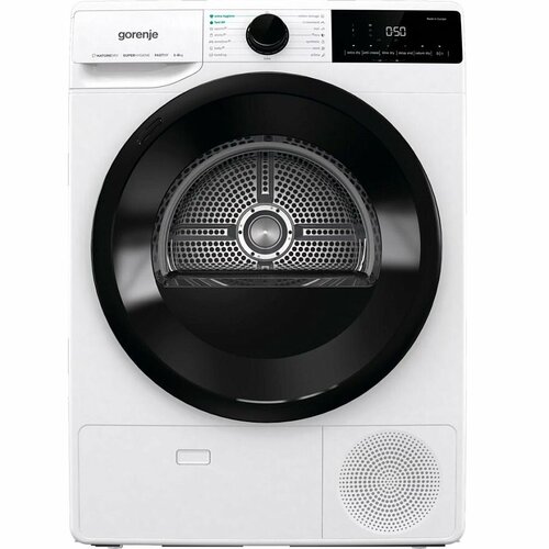 Сушильная машина Gorenje DNA82 сушильная машина gorenje de92 gбелый