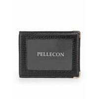 Обложка для удостоверения Pellecon Обложка для удостоверения Пеллекон 102-701-1, черный