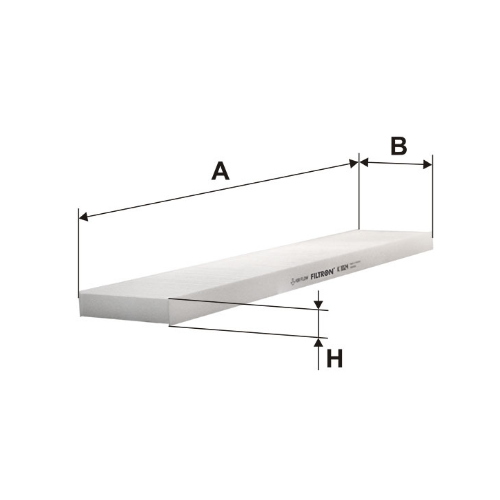 Фильтр FILTRON K1024 246₽