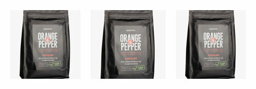 Скраб для тела Ayoume Orange & Pepper Body Salt Scrub, 450 гр, 3 шт.