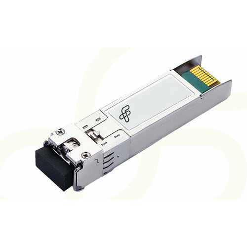 FiberTrade Модуль оптический FT-SFP+-WDM-LR-03-B-D (10G, Tx1330/Rx1270nm, 3km, DDM) модуль оптический future technologies ft sfp wdm lr 20 a d 10g tx1270 rx1330nm 20km ddm