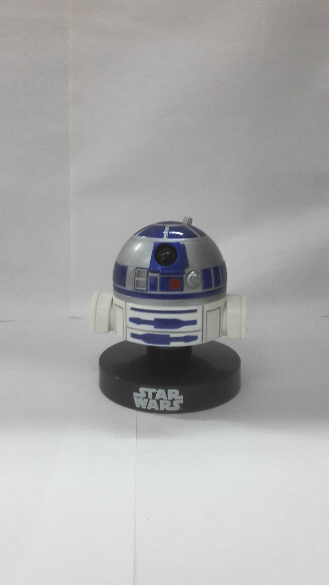 Шлем Звездные войны в миниатюре R2-D2