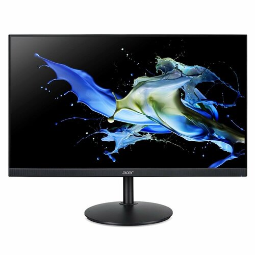 LCD Acer 238 CB242YD3bmiprcx черный IPS 1920x1080 100Hz 1ms 178178 250cd D-Sub HDMI14 DisplayPort12 FreeSync WebCam 2x2W UM QB2EE301 1650100₽