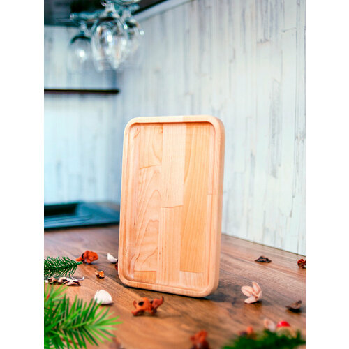 Крафтвуд - Поднос для сервировки