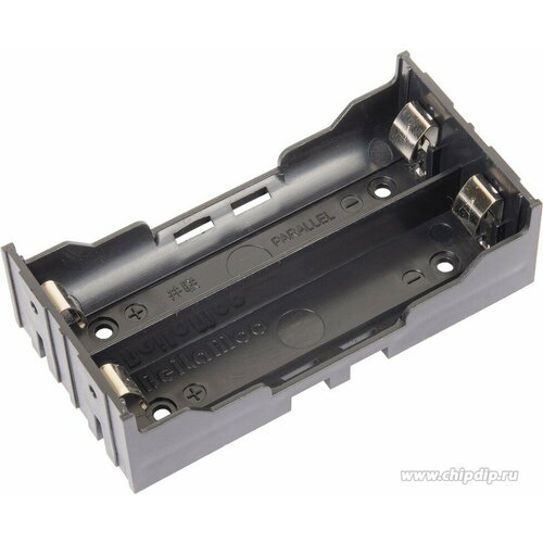 TBH-18650-2A-P FC1-5212 Батарейный отсек 2х18650 599₽