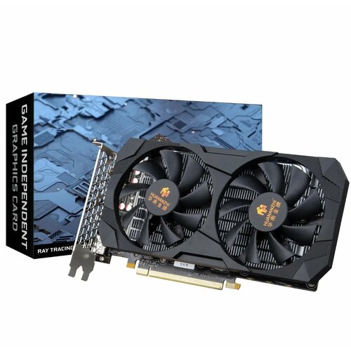 Видеокарта RX580 8G 8PIN 1104100₽