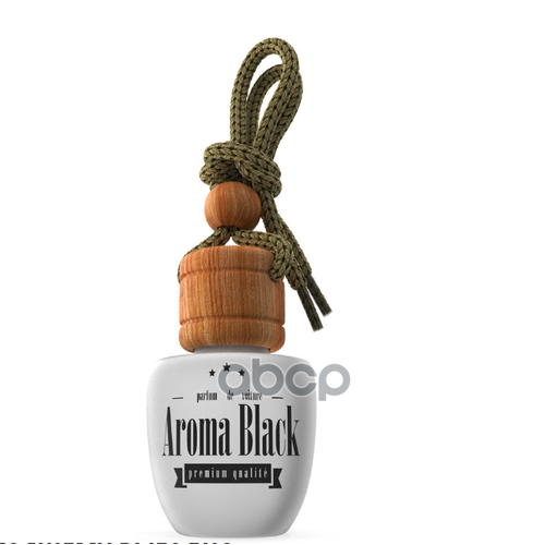 Освежитель Воздуха "Aroma Black" Aroma Black арт. 2000215399195