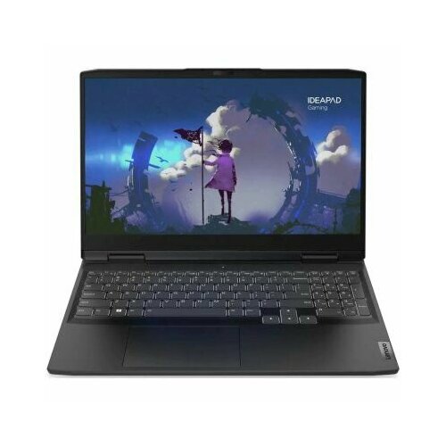 Ноутбук Lenovo IdeaPad Gaming 3 15IAH7 82S900KWRK ноутбук lenovo ideapad gaming 3 15iah7 82s900kmrm 15 6