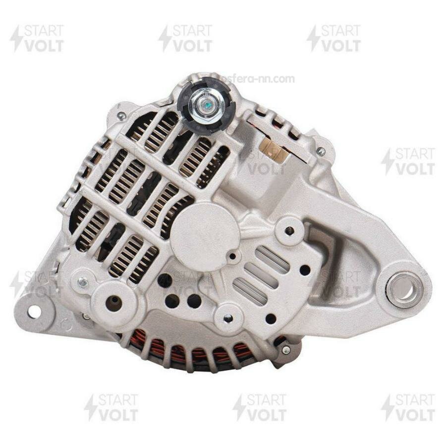 STARTVOLT LG1106 генератор для А/М MITSUBISHI OUTLANDER (03-)/LANCER IX (03-) 2.0I 110A (LG 1106)