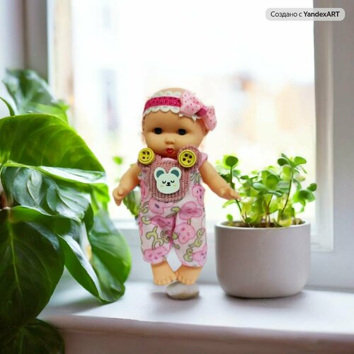 Пупс-малыш