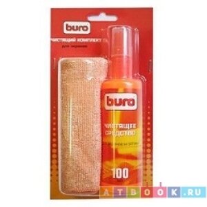 BURO BU-S/MF Чистящий набор Buro BU-S/MF