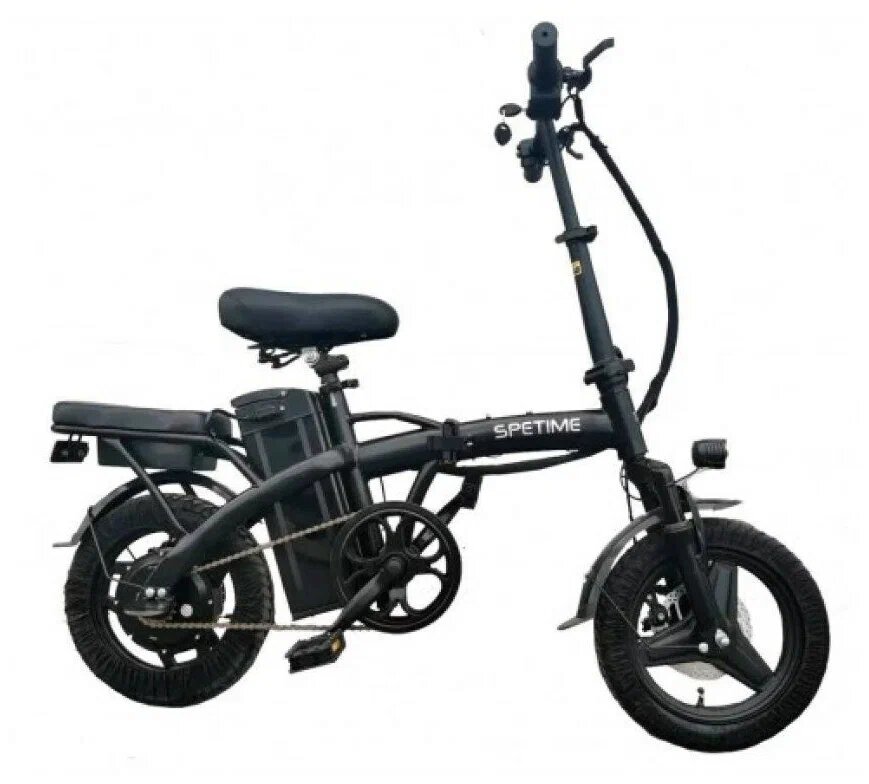 Электровелосипед Spetime E-Bike S6 (CN)