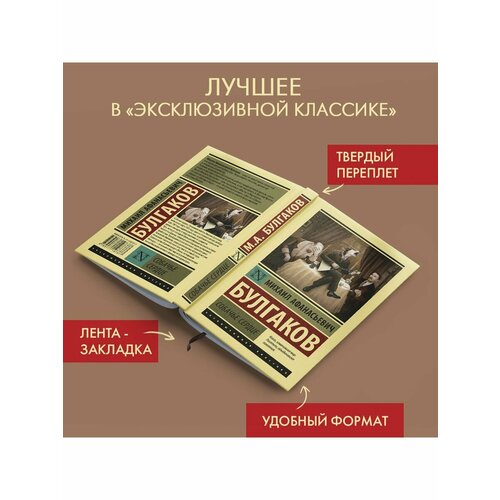 Собачье сердце. Жизнь господина де Мольера пушкин александр сергеевич гоголь николай васильевич достоевский федор михайлович повести и рассказы