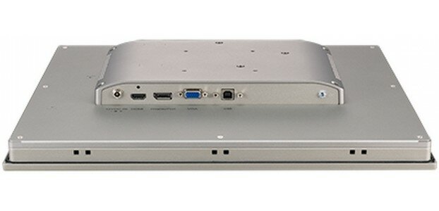 FPM-217-R8AE 17" SXGA Индустриальный монитор with Resistive Touch Control, Direct HDMI, DP, and VGA Ports, Advantech - фото №4