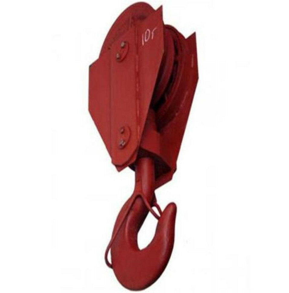 Гак 7090Г для лебедки грузоподъемность до 500кг