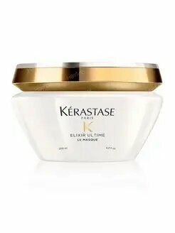 Kerastase Elixir Ultime Le Masque Маска на основе масел для всех типов волос, 200 мл