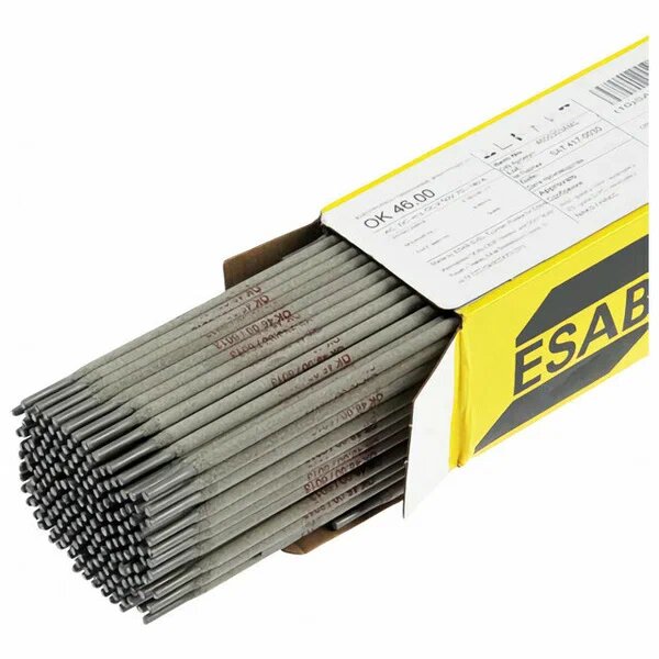 Электроды Esab ОК 46.00Р